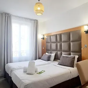 De France 18 , París Francia