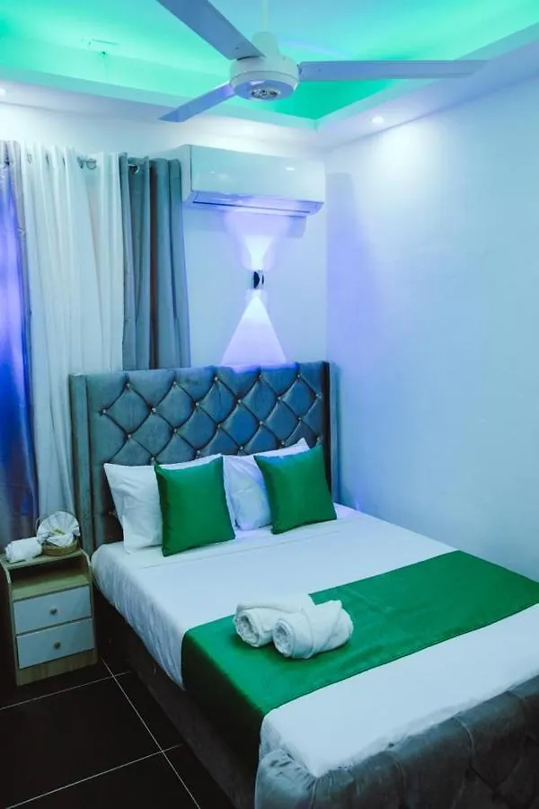 Hotel Reloj Puerto Plata