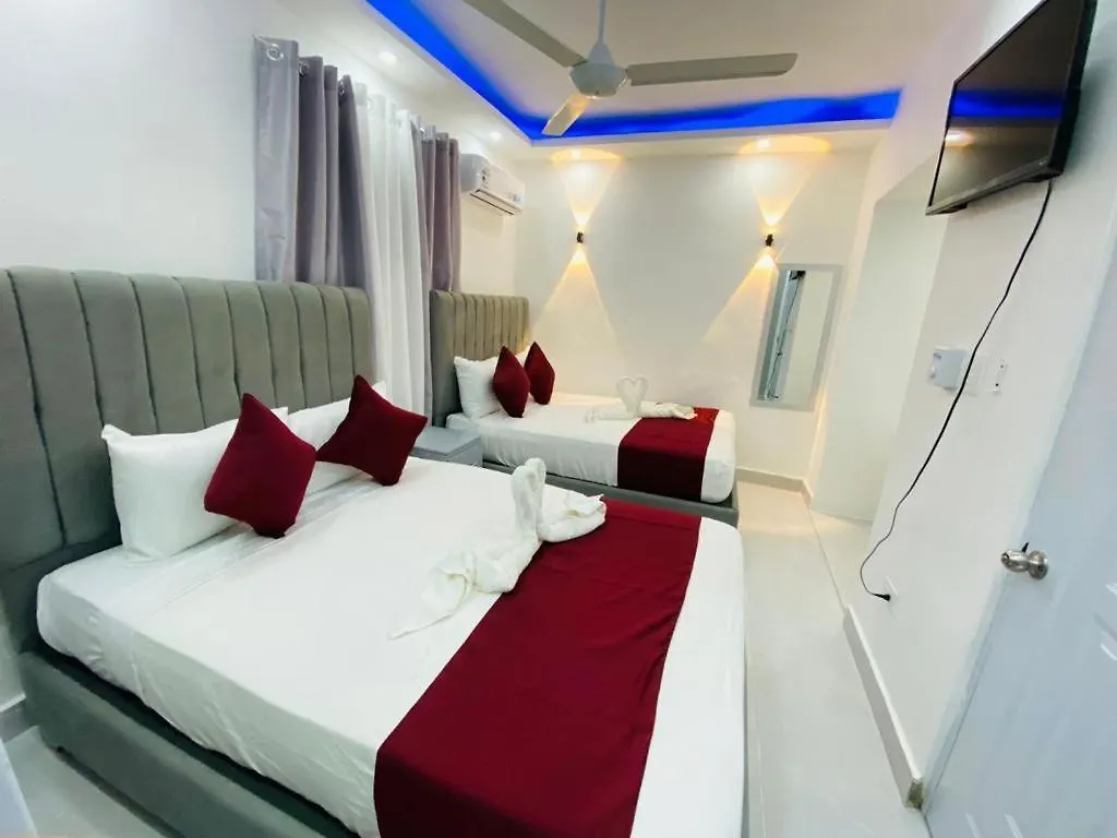 Hotel Reloj Puerto Plata