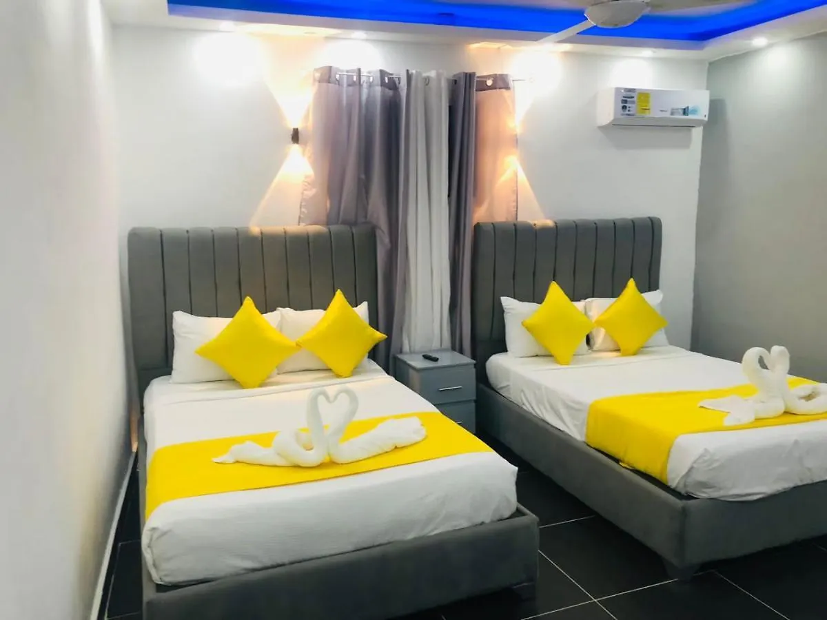 Hotel Reloj Puerto Plata Dominican Republic