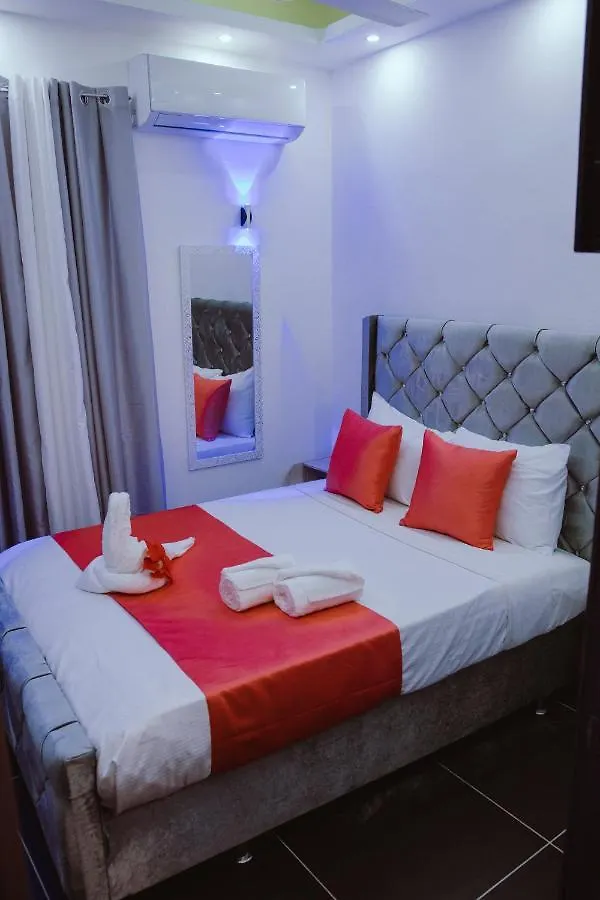 Hotel Reloj Puerto Plata Dominican Republic